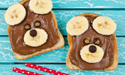 Πώς θα φτιάξετε τις πιο εύκολες και νόστιμες αρκουδο-ρυζογκοφρέτες