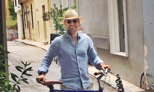 Γιώργος Πυρπασόπουλος: Σπάνια εξομολόγηση για την κόρη του