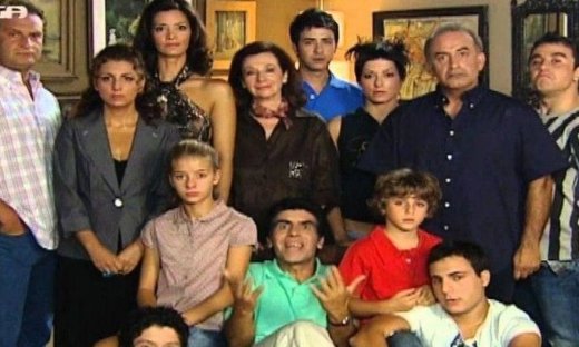 Η epic σκηνή του Ευτυχισμένοι Μαζί  που αναβίωσαν οι πρωταγωνιστές