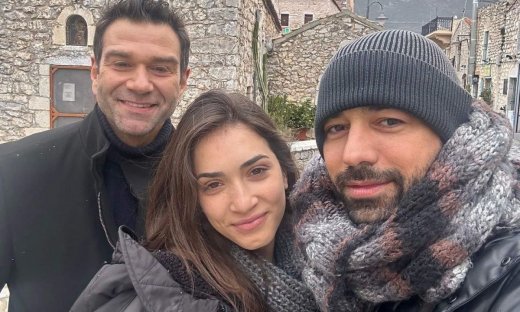 Στη Γη της ελιάς ένα ψέμα οδηγεί σε διαζύγιο: Η επιστροφή του Ανέστη