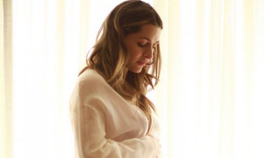 Εγκυμοσύνη Βασιλικής Τρουφάκου: Το επικό σχόλιο της Γερμανού και οι ευχές των διασήμων στην 38χρονη