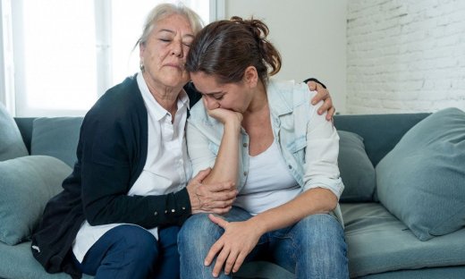 Η συμβολή των γονιών στην αντιμετώπιση της κατάθλιψης