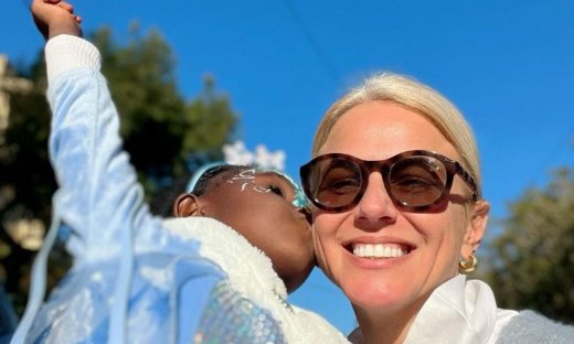 Χριστίνα Κοντοβά: Η ανάρτηση με την Ada