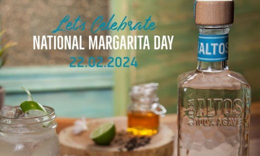 National Margarita Day: Γιορτάζουμε με την Altos Tequila & το Del Maguey Single Village Mezcal