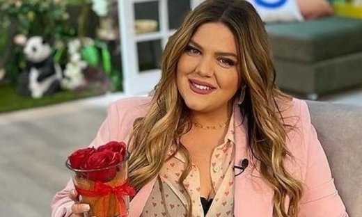 Με ένα story απάντησε η Δανάη Μπάρκα για το πώς αντιδρά στους τοξικούς ανθρώπους