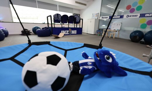 Πόρτο και Kaizen Gaming ανοίγουν το Στάδιο Ντράγκαο στους φιλάθλους με αισθητηριακές διαταραχές