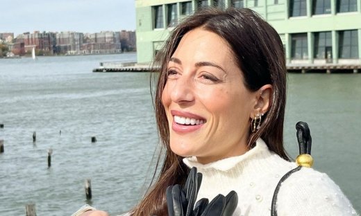 Αλμυρό κέικ από την Φλορίντα Πετρουτσέλι