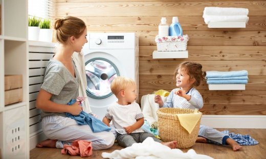 Tι ξεχνάτε να καθαρίσετε στο πλυντήριο ρούχων