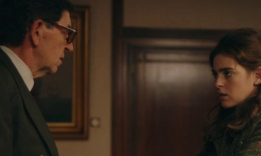 Το Ναυάγιο: Η Αλίκη ενημερώνει τον Παντελίδη ότι ο νεκρός άφησε ένα σημείωμα που τον αφορά