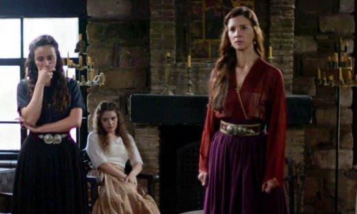 Πώς μετά τον θάνατο της Πολυξένης στη Μάγισσα η Μεταξία θα εκδικηθεί τη Δαμιανή;