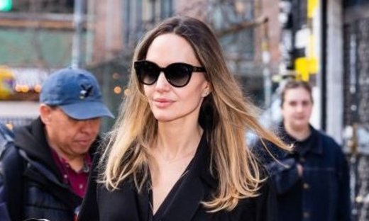 Η μεγάλη αλλαγή στην εμφάνιση της Angelina Jolie και το ξανθό χρώμα που προβλημάτισε