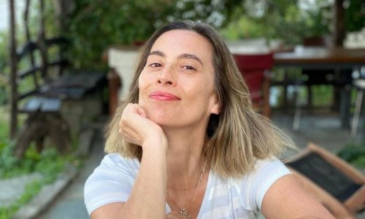 Βίκυ Βολιώτη: Η τρυφερή φωτο της κόρης της με τη γιαγιά της