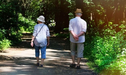 Καρδιακή ανεπάρκεια: Πόσα βήματα καθημερινά μειώνουν τον κίνδυνο