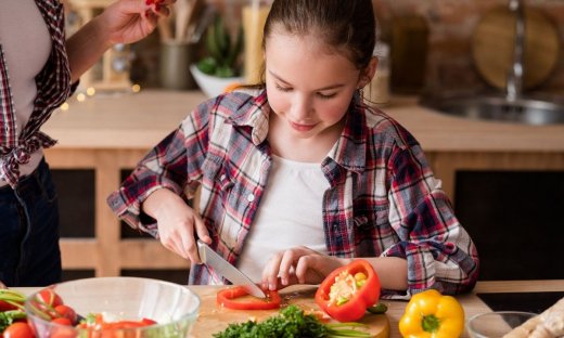 6 γρήγορες, υγιεινές ιδέες για βραδινό