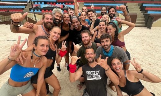 O Διάσημος που είναι ο πιο αγαπητός από όλους!