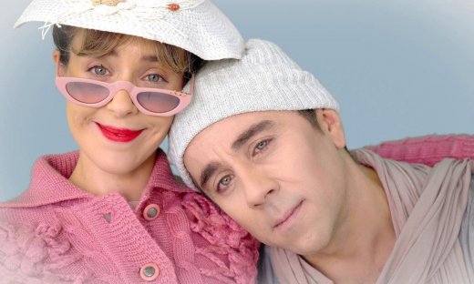 Τσαλταμπάσης-Αρβανίτη: Η νέα ασπρόμαυρη φώτο της κόρης τους