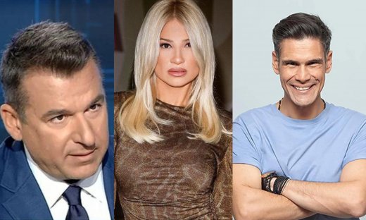 Ουγγαρέζος για Λιάγκα – Σκορδά: «Στον αέρα η Φαίη και ο Γιώργος γινόντουσαν ένα, εκτός αέρα...»