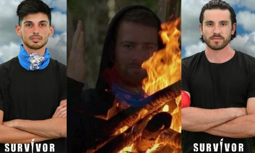 Survivor: Ο χαιρετισμός του Τζέιμς Καφετζή στο τρέιλερ,  η διάλυση των Μπλε και οι 2 νέοι Survivors