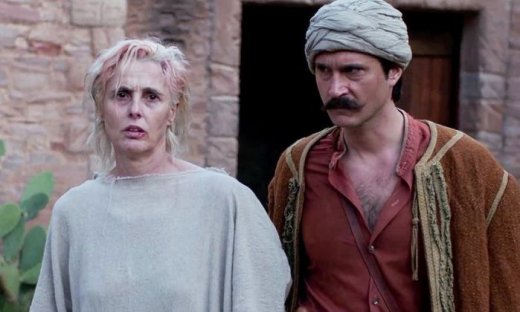 Μάγισσα-Παρθενόπη Μπουζούρη για σκηνή απαγχονισμού: «Είπα "πώς θα το κάνω αυτό;''-Το γύρισμα 10 ωρών