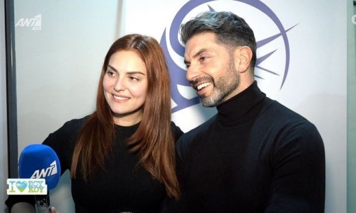 Τούς άφησε όλους σύξυλους ο Μαρτίκας με την ατάκα στη Βρησηίδα: «Ήρθε η ώρα σου να σου κάνω παιδί»