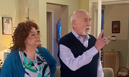 Μουρμούρα - Η επιστροφή της Βούλας, η εγκυμοσύνη και η ορκωμοσία