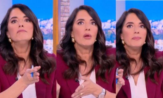 Το ξέσπασμα της Δούνια on air: «Πρέπει συνεχώς να αποδεικνύω ότι μπορώ να κάνω κι άλλα πράγματα...»