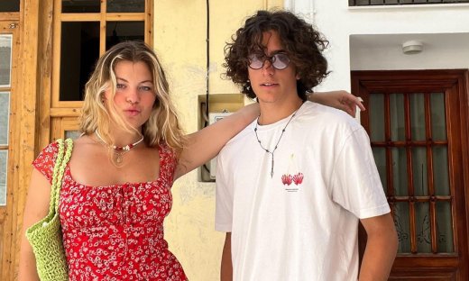 Ερωτευμένη η κόρη της Δωροθέας Μερκούρη, Ηλέκτρα, με νεαρό Έλληνα επιχειρηματία