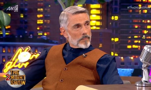 Σταύρος Ζαλμάς: «Άλλαξε ριζικά η ζωή μου, έγινε ζημιά»