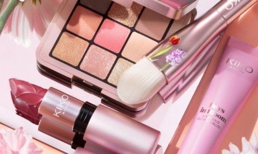 Make-up your days in bloom: Πώς θα κάνεις ένα όμορφο μακιγιάζ την άνοιξη