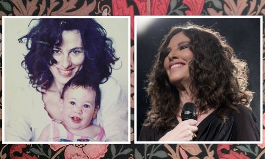 Ελευθερία Αρβανιτάκη - Αφροδίτη Μαθιουδάκη: Μαμά και κόρη μοιάζουν σαν δυο σταγόνες νερό!