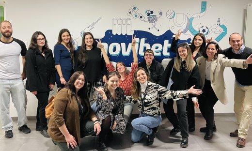 Η Novibet υποστηρίζει το WE LEAD για την ενδυνάμωση των γυναικών στον κλάδο της τεχνολογίας