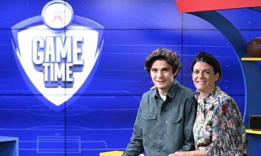 Ο Κώστας Νικούλι στο ΟΠΑΠ Game Time: Για τη φιέστα της ΑΕΚ, το ντέρμπι με τον Ολυμπιακό & την τέχνη