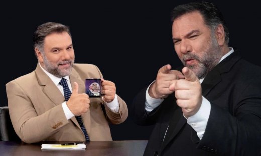 Αρναούτογλου: Ετοιμάζομαι για την ταξιδιωτική εκπομπή, σύντομα θα ξεκινήσουμε τα γυρίσματα