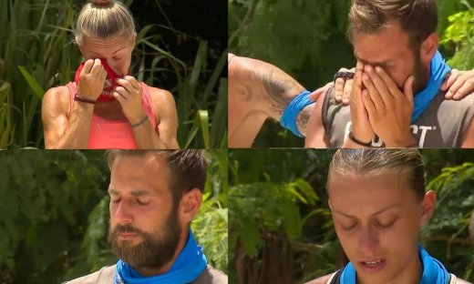 Survivor 2024: «Σπάραξαν» στο κλάμα με την ανακοίνωση του Γιώργου Λιανού