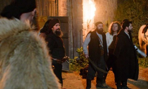 Μάγισσα: O δολοφόνος του βρέφους αποκαλύπτεται..