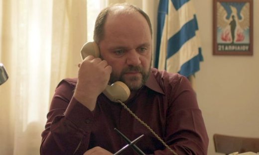 H παραλία: Ο Διονύσης θέλει να σκοτώσει τον Καραχάλιο