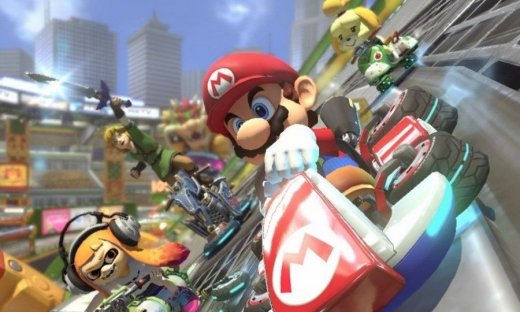 Το παιχνίδι δεν σταματά ποτέ και το Mario Kart σε περιμένει, μόνο στο Nintendo Switch
