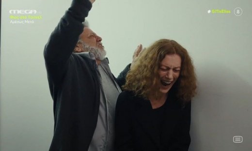 Η Γη της Ελιάς: «Λύγισε» το Twitter στη σκηνή της αναγνώρισης του πτώματος του Φίλιππου από τη Χάιδω