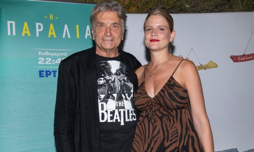 Το ήξερες; Αυτοί οι πρωταγωνιστές από τη σειρά «Παραλία» είναι παιδιά γνωστών ηθοποιών!