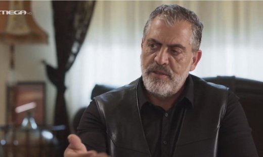 Η Γη της Ελιάς: Ο Δημοσθένης απειλεί τον Παρασκευά