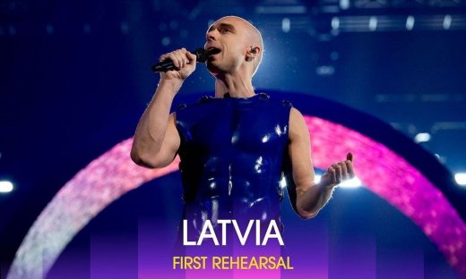 Eurovision 2024-Λετονία: Ο άψογος φωνητικά Dons είναι έτοιμος να κάνει την έκπληξη & να προκριθεί