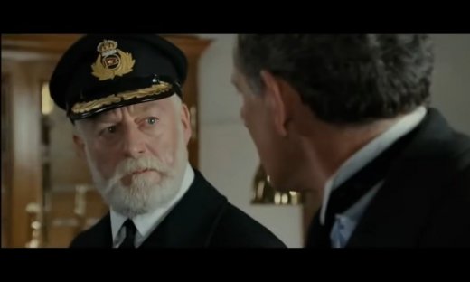 Μπέρναρντ Χιλ: Έφυγε από τη ζωή στα 79 του χρόνια ο κινηματογραφικός καπετάνιος του Τιτανικού