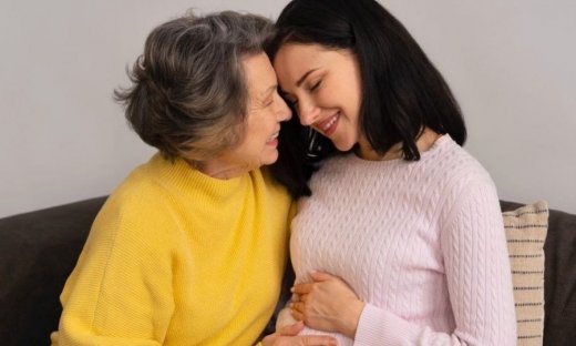 Ημέρα της Μητέρας: Η αφορμή για κάθε μέλλουσα μητέρα να φροντίσει… τις διατροφικές της ανάγκες