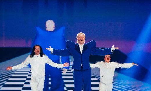 Eurovision: Νέα αντίδραση των Ολλανδών μετά τον αποκλεισμό: «Είχαμε φανταστεί τη βραδιά διαφορετικά»