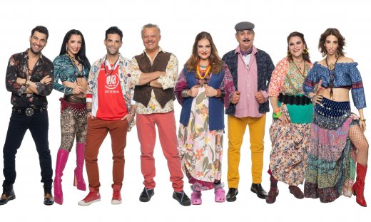 Η «Κατάρα της Τζέλας Δελαφράγκα»  έρχεται στον Alpha και είναι συναρπαστική