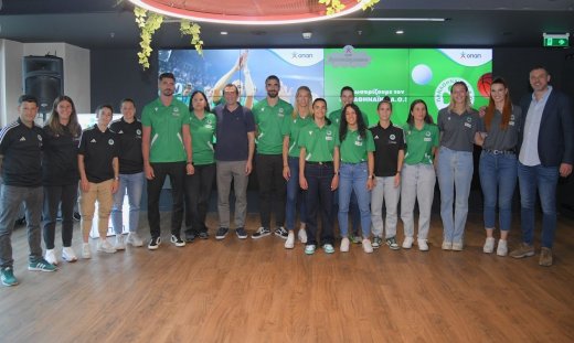 Οι ομάδες του Παναθηναϊκού Α.Ο. στον ΟΠΑΠ με τα τρόπαια της σεζόν 2023-2024