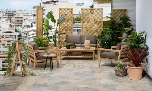 Urban Jungle Vibes: Πώς θα κάνεις τον χώρο σου να μοιάζει με κατάφυτο παράδεισο