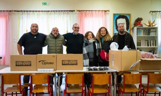 Ο ΟΠΑΠ αγκαλιάζει τις τοπικές κοινωνίες μέσα από το πρόγραμμα «Μαζί για καλό σκοπό»