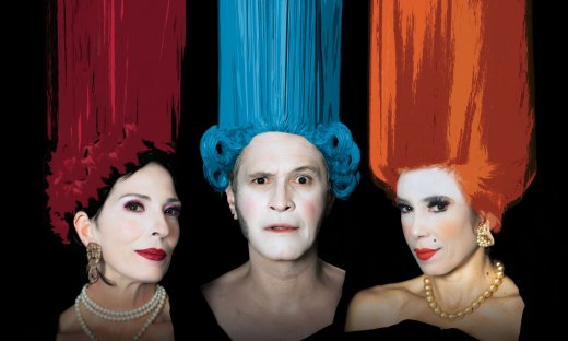 Ο Χειλάκης σκηνοθετεί με τον Δούνια τον «Κατά Φαντασίαν Ασθενή» & πρωταγωνιστεί με Μαξίμου & Αλικάκη