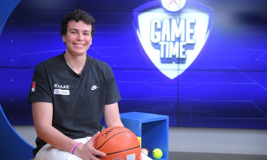 Η Άρτεμις Σπανού στο ΟΠΑΠ GAME TIME: «Αυτό θα είναι το ζευγάρι του τελικού στο Final 4»